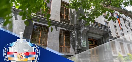 Գողության փորձի մեջ մեղադրվող Ի.Պ.-ն հանձնվել է Գերմանիայի իրավասու մարմիններին