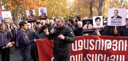 Լիդիային անգամ չթողեցին, որ գնա իր հոր շիրիմին. Գառնիկ Դանիելյան