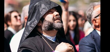 Միասնական ժամերգություն՝ Արագածոտնի թեմի առաջնորդի և մյուս հոգևոր հայրերի ազատության համար