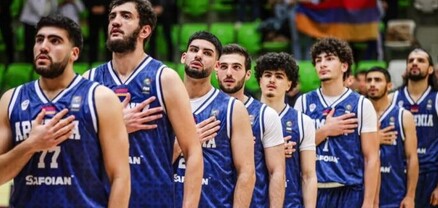 Հայաստանի հավաքականը պարտվեց նորվեգացիներին՝ 62:74