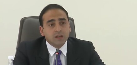 Պարոն Զարոկյան, սուտ եք ասում, ձեր մասին էլ՝ ինչ ասես գրում էին․ Տիգրան Ավինյան
