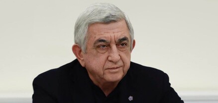Հայտնի է Սերժ Սարգսյանի նոր մեղադրանքը. նրան սպառնում է 7-12 տարի ազատազրկում