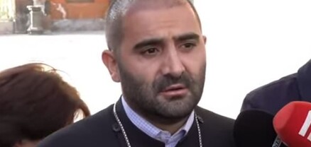 Կարգալույծ է հռչակվել Տ․ Տարոն քահանա Հունանյանը