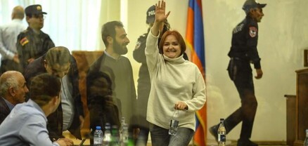 Ցավում եմ ոչ թե առանձնապես իմ դժվարությունների համար, այլ որ մեր պետության համակարգերը ջախջախված են. Լիդիա Մանթաշյան