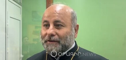 Թող բոլոր թեկնածուներն օրհնվեն ու բարի գործեր կատարեն․ Գաբրիել վարդապետ Սարգսյան