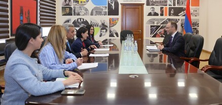 Ֆրանկոֆոնիայի 10-րդ մարզամշակութային խաղերը կամուրջ են ֆրանկոֆոն համայնքի և Հայաստանի միջև. Ժաննա Անդրեասյան
