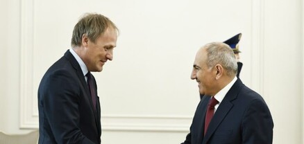 Փաշինյանը կարևորել է թվայնացման ոլորտում ՀՀ կառավարության և Proud Engineers-ի համագործակցությունը