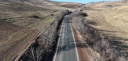Ստեփանծմինդա-Լարս ավտոճանապարհը բաց է բոլոր տեսակի տրանսպորտային միջոցների համար
