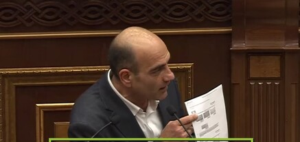 Երջանկություն և հեքիաթներ էիք խոստանում, չեք կատարել կառավարության ծրագիրը, սա ձեր վերջին բյուջեն է