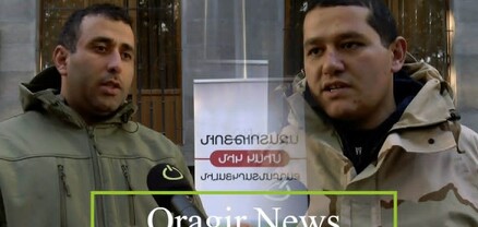 Մեր առաջնային նպատակը Լիդյա Մանթաշյանի ազատ արձակումն է. 44-օրյա պատերազմի մասնակիցների նստացույցը