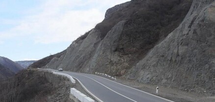 ՀՀ տարածքում ավտոճանապարհները հիմնականում անցանելի են