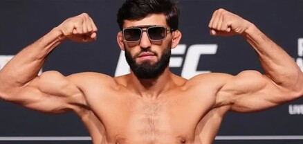 UFC-ն փորձության է ենթարկում Ծառուկյանին՝ Մախաչևի հետ չկայացած մարտի պատճառով․ Մալիխին