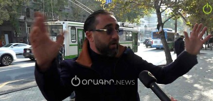Ինձ ընտրեք, խոստանում եմ՝ 2 հատ վիլա կառնեմ, քաղաքի ամենալավ ավտոն էլ կքշեմ. քաղաքացի