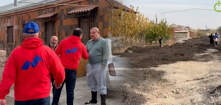 Բերում են, մի օրում լցնում են, 25 օր հետո նոր գալիս, դզում են․ քաղաքացին՝ Սևակ Խաչատրյանին