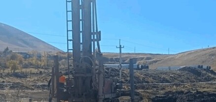 Ալափարսում դադարեցվել է խորքային հորի ապօրինի հորատումը. ԲԸՏՄ