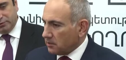 Նիկոլ Փաշինյանը՝ իր և Կարեն Կարապետյանի խոսակցության մասին