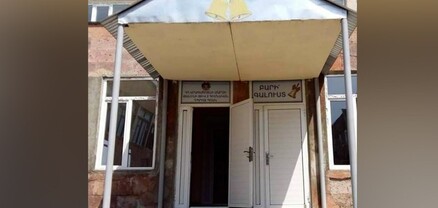Կարո՞ղ ա ինֆորմացիա ունեք, որ ես պրառաբն եմ․ Թալինի դպրոցի տնօրեն