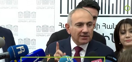 Հեղափոխության օրերին դեսպաններն ինձ միջնորդություն են առաջարկել, ես մերժել եմ․ Փաշինյան