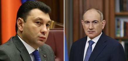 Նիկո՛լ, ստատուսներ գրելու փոխարեն, մտի յութուբ ու մի անգամ էլ նայի ասուլիսդ․ Շարմազանով