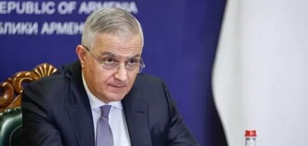 Փոխվարչապետ Մհեր Գրիգորյանը մասնակցել է ԵՏՀ խորհրդի նիստին