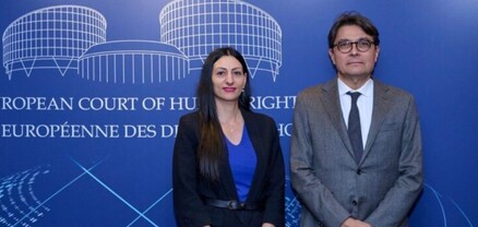 Քննարկվել են ՄԻՊ-ի և ՄԻԵԴ-ի համագործակցության հետ կապված հարցեր