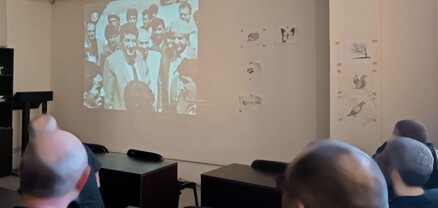 «Արմավիր» ՔԿՀ-ում անցկացվել է հանդիպում՝ նվիրված Կարեն Դեմիրճյանի կյանքին ու գործունեությանը