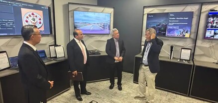 Քննարկվել են AMD-ի գործունեությունը ՀՀ-ում ընդլայնելու հնարավորությունները