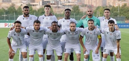 «Արարատ-Արմենիան» հաղթեց «Արարատին»