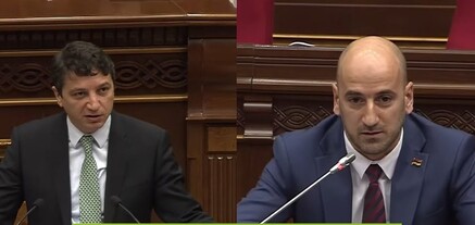 Վերջերս մեկը ասում էր՝ երեխաները ծնվում են, 4300 դոլար պարտք ունեն, ոնց որ էրեխեքից փող ենք ուզելու