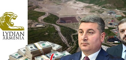 Գնել Սանոսյանն արդեն պաշտոնի է անցել Ամուլսարում, բայց հանքը գործում է միայն թղթի վրա. Ժողովուրդ