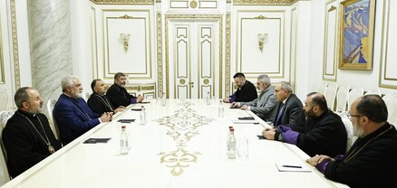 Ակնկալում ենք՝ Գարեգին Բ կաթողիկոսը կամովին հանգստյան կկոչվի, և նոր ընտրություններ կկազմակերպվեն. եպիսկոպոսներ․ ՀԺ