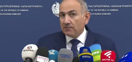 Պատկերացնո՞ւմ եք՝ 130 վագոնը քանի բեռնատար է. Փաշինյան