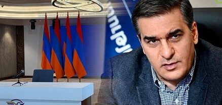 Արման Թաթոյանի մամուլի ասուլիսը. ՈւՂԻՂ