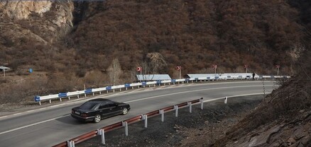 Ստեփանծմինդա-Լարս ավտոճանապարհը բաց է բոլոր տեսակի տրանսպորտային միջոցների համար