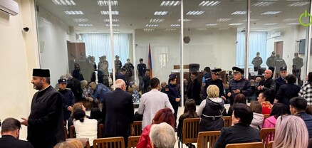 Բագրատ Սրբազանի և նրա 17 կողմնակիցների դատավարությունը շարունակվում է. ՈւՂԻՂ