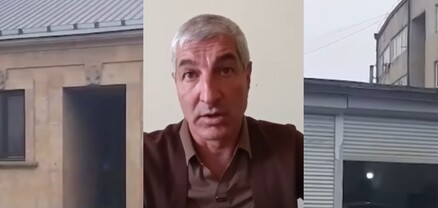 Մոյկա են բացել պատիս կպած, տունս հանել են կարմիր գիծ․ Սարիկ Մինասյանը, նրա հայրը և եղբայրը պետք է պատասխան տան
