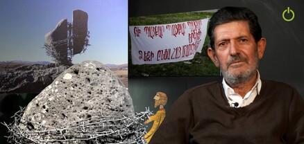 Չկա տիեզերքում բան, որ քաղաքականությունից դուրս է, ռևանշ լինելու է. բացվեց Աշոտ Ավագյանի ցուցահանդեսը