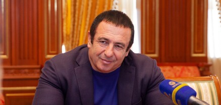 Գագիկ Ծառուկյանն այսօր երեկոյան հանդես կգա կարևոր ուղերձով