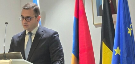 ՀՀ ԱԳ փոխնախարարը Բրյուսելում վերահաստատել է ՀՀ հանձնառությունը՝ ուղղված թափանցիկ COP17-ի կազմակերպմանը