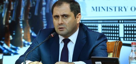 Սուրեն Պապիկյանն անդրադարձել է տարածաշրջանային անվտանգությանն առնչվող մի շարք հարցերի