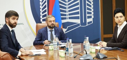 Պապոյանը տեսակապով մասնակցել է Մինսկում անցկացվող ԵԱՏՄ ագրոարդյունաբերական քաղաքականության խորհրդի 6-րդ նիստին