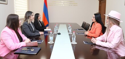 Արդարադատության նախարարությունը Նազիկ Ավդալյանի հետ համագործակցություն է սկսում