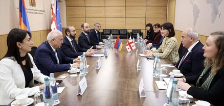 ՀՀ-Վրաստան փոխկապակցվածությունն առավել պահանջված է, քան երբևէ. Միրզոյան