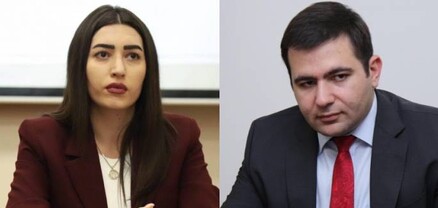ՆԳՆ-ում «կլյուչեվոյ» պաշտոններում Արփինե Սարգսյանի ամուսինն է նշանակում․ Հրապարակ