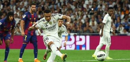 Մբապեի չիրացրած 11 մետրանոց հարվածից հետո «Ռեալ Մադրիդ»-ի երկրպագուն մաhաgել է