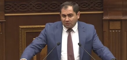 Սուրեն Պապիկյանը կոչ է անում քաղաքացիներին՝ խմբեր կազմել և ծանոթանալ ձեռքբերված սպառազինությանը
