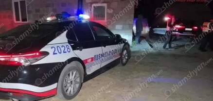 Վիճաբանություն և ծեծկռտուք՝ Արարատի մարզում․ մասնակիցների թիվը հասնում է 7-ի․ shamshyan.com