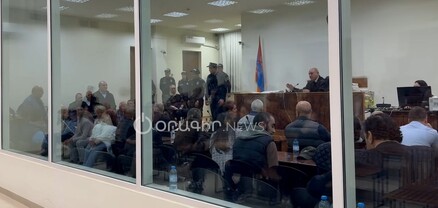 Լարված իրավիճակ՝ դատավարության ժամանակ. Իգոր Սարգսյանը դիտողություն արեց դատախազներին