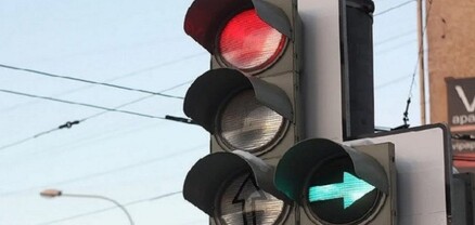 Մայրաքաղաքում նոյեմբերի 8-ից կկատարվի լուսացույցի փոփոխություն