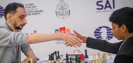 Ռոբերտ Հովհաննիսյանն աշխարհի գավաթի երրորդ փուլում է